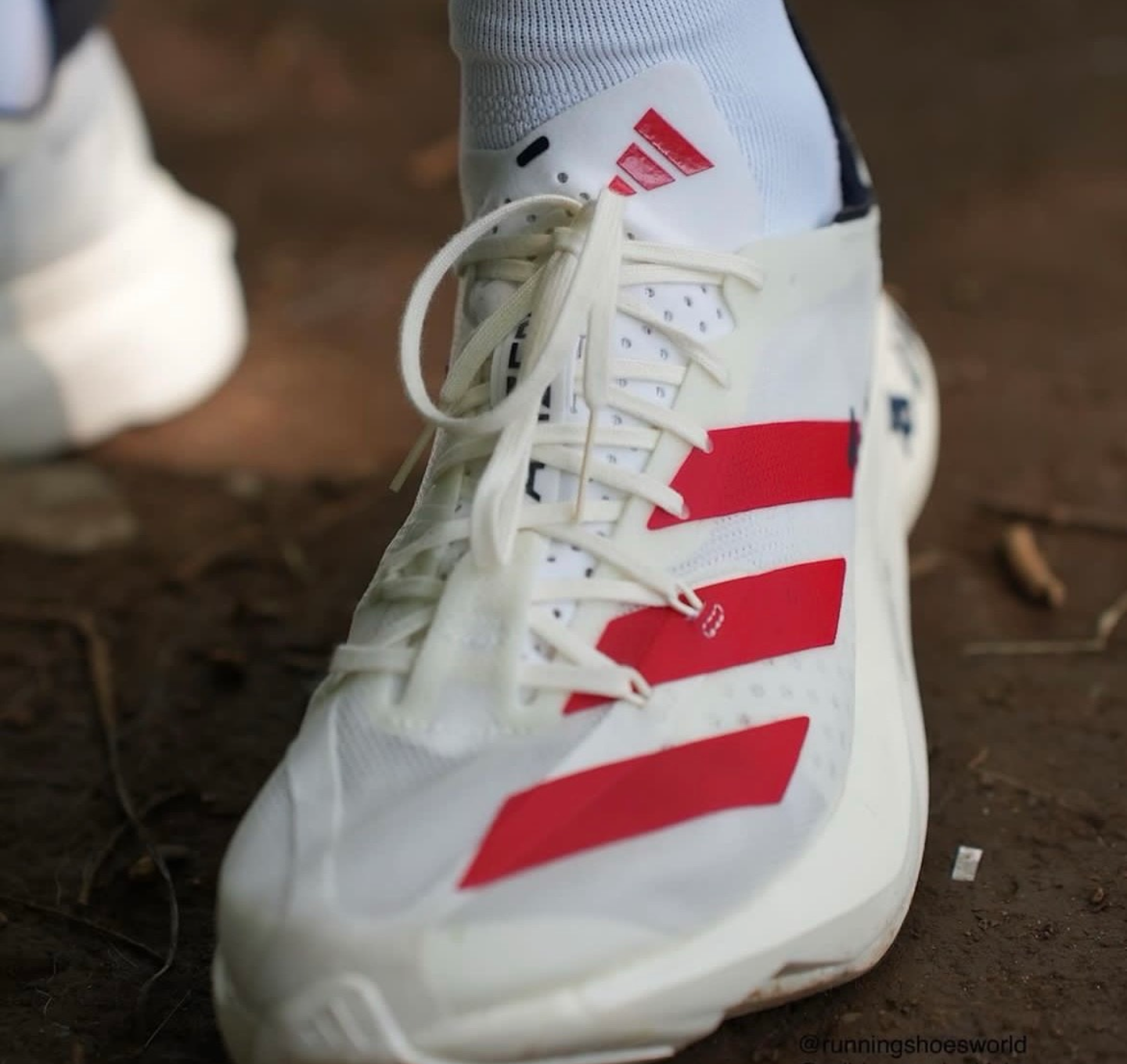 Giày Adidas Adizero Adios Pro 3 ‘To run is to Live’ GW7261 - Ảnh 5