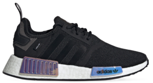 Giày Adidas Wmns NMD R1 ‘Black Irescent’ GY8537