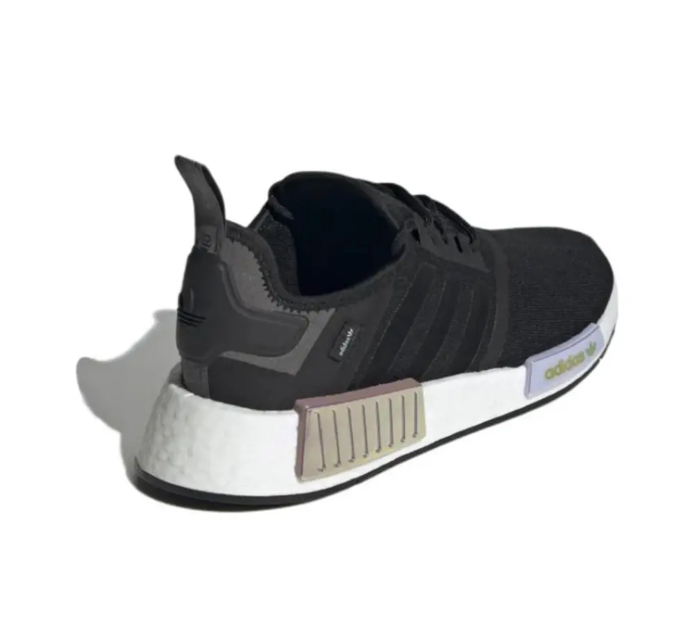 Giày Adidas Wmns NMD R1 ‘Black Irescent’ GY8537 - Ảnh 5