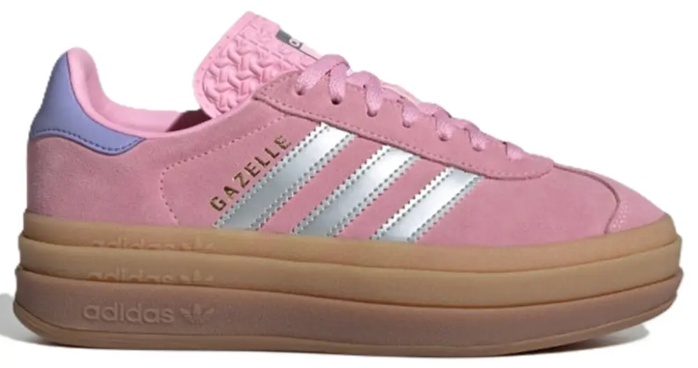 Giày Adidas Gazelle Bold 'True Pink' JH5539