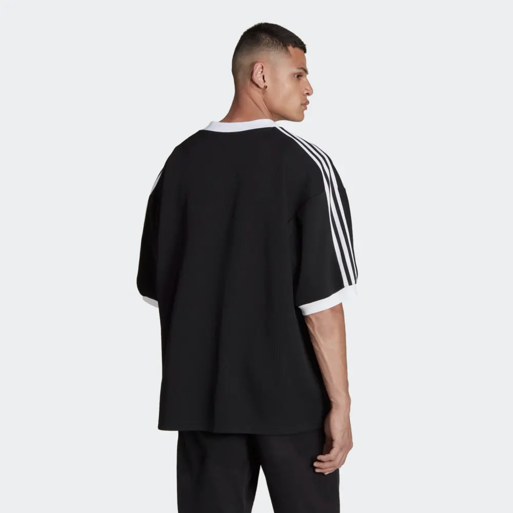 Alternative view of Áo Adidas Germany Icon Three-Quarter Jersey ‘Black’ HF4071