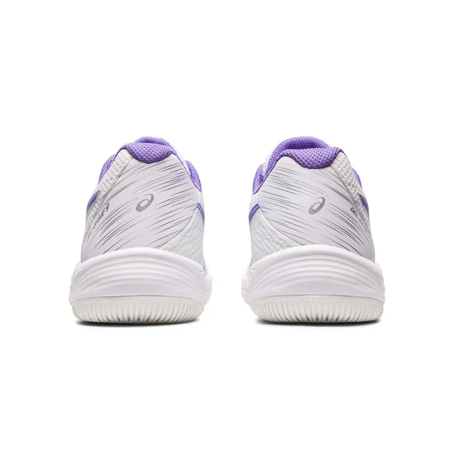 Giày ASICS Wmns Gel Game 9 ‘White Amethyst’ 1042A211-101 - Ảnh 3