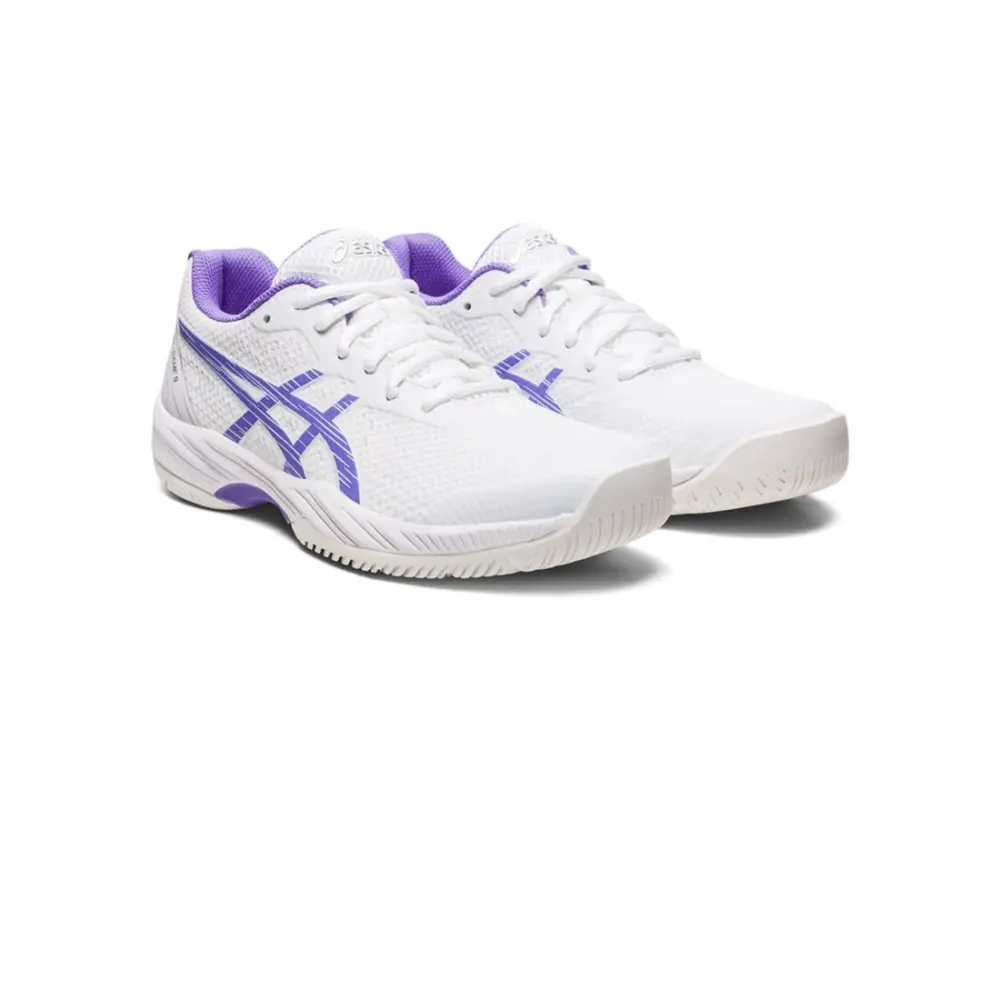 Giày ASICS Wmns Gel Game 9 ‘White Amethyst’ 1042A211-101 - Ảnh 4
