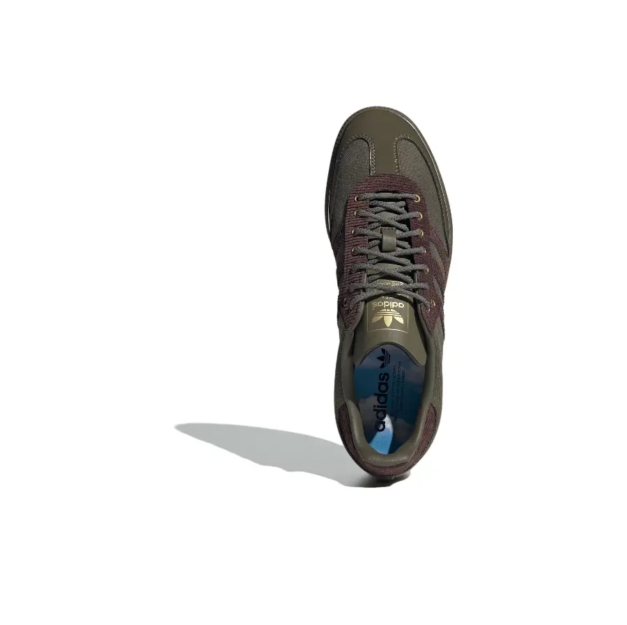 Alternative view of Giày Adidas ALWAYTH x Samba ‘Olive Strata’ ID3263
