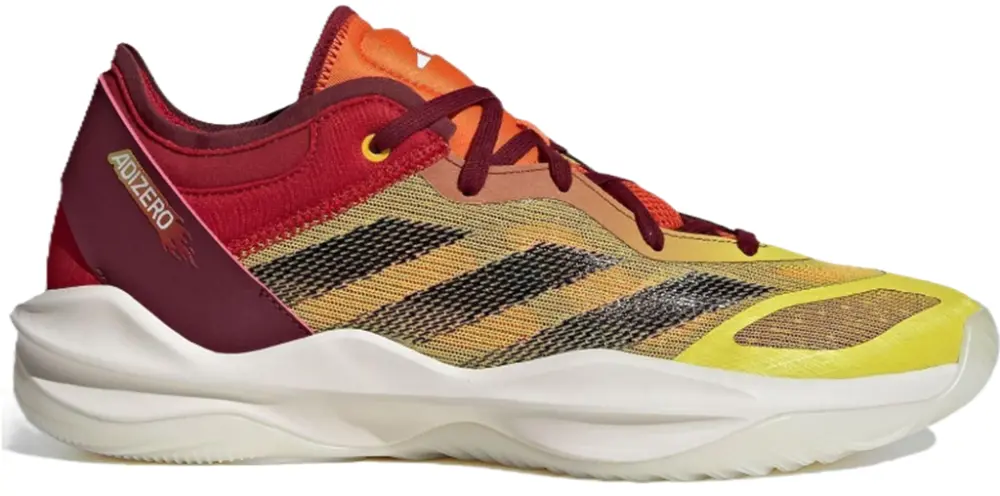 Giày Adidas Adizero Bounce Select 2.0 Low ‘Orange Black Yellow’ IF9354
