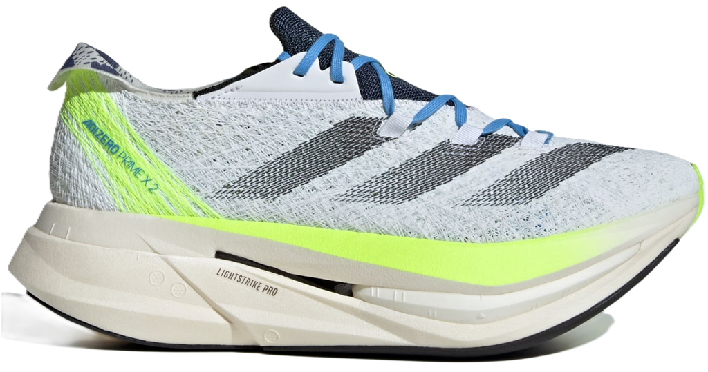 Giày Adidas Adizero Prime X 2 Strung ‘Grey’ ID0266