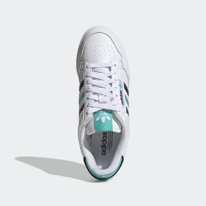 Giày Adidas Continental 80 Stripes “Cloud White” GW1705 - Ảnh 3