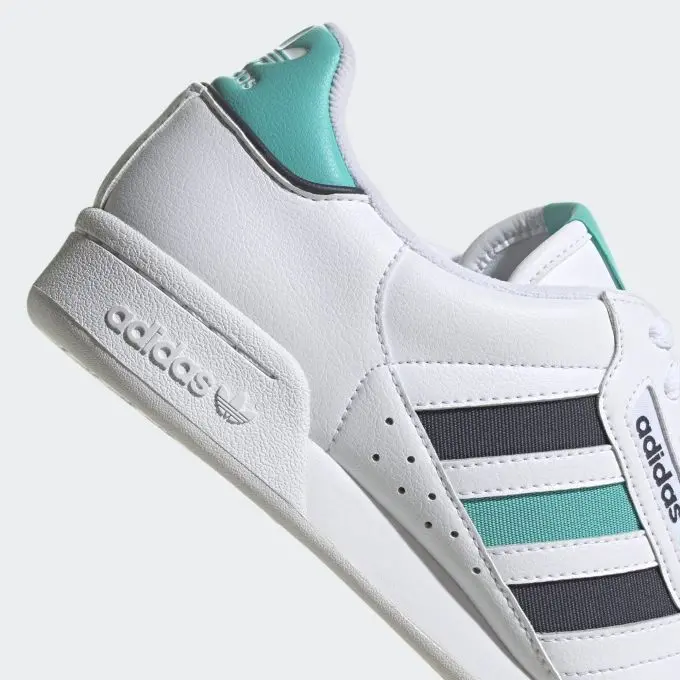 Giày Adidas Continental 80 Stripes “Cloud White” GW1705 - Ảnh 6