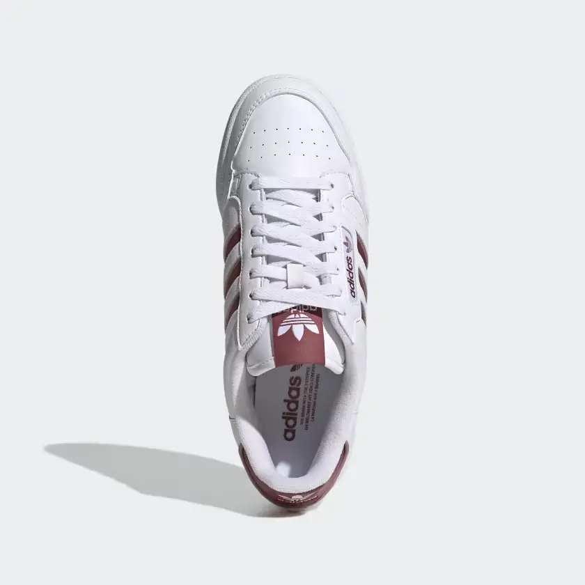 Giày Adidas Continental 80 Stripes “Cloud White” GW1706 - Ảnh 3