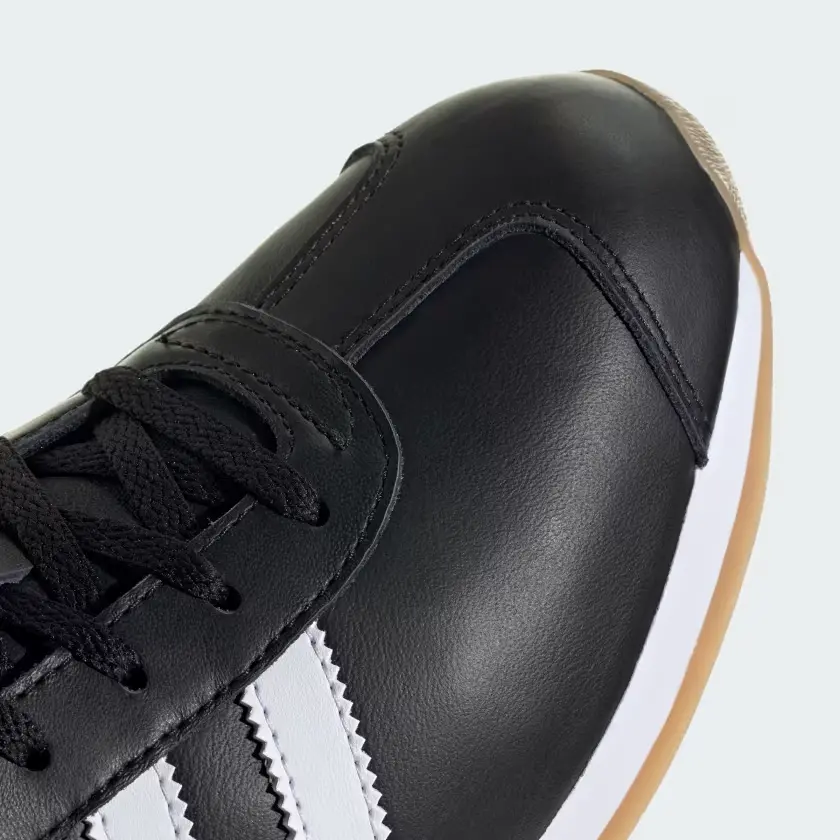 Alternative view of Giày Adidas Country II ‘Black’ ID6600