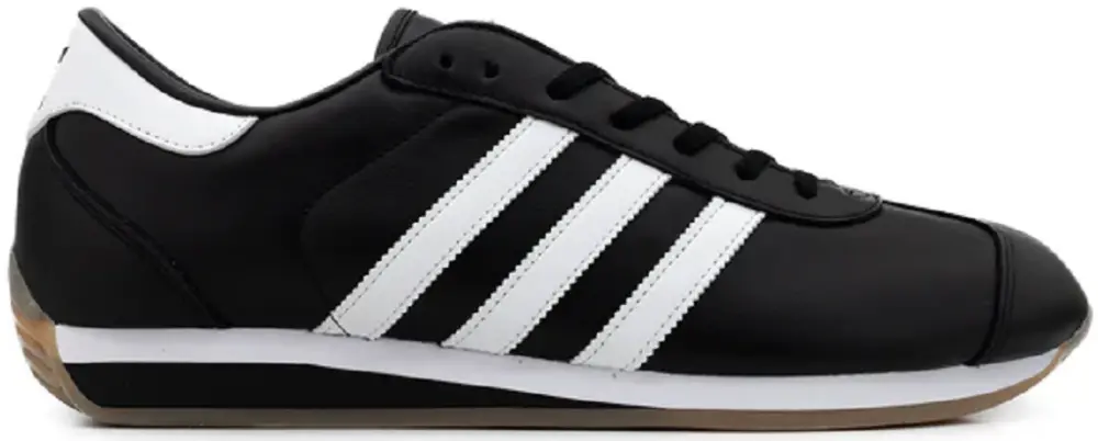 Giày Adidas Country II ‘Black’ ID6600