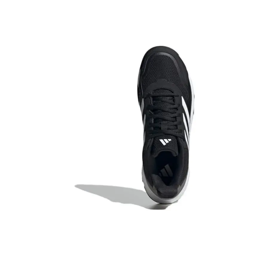 Giày Adidas CourtJam Control 3 ‘Black White’ IF0458 - Ảnh 4