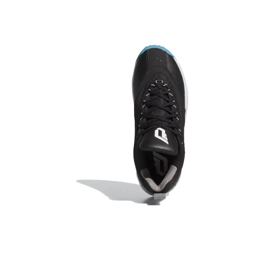 Giày Adidas Dame Certified 2.0 ‘Black Cyan’ IE7792 - Ảnh 3