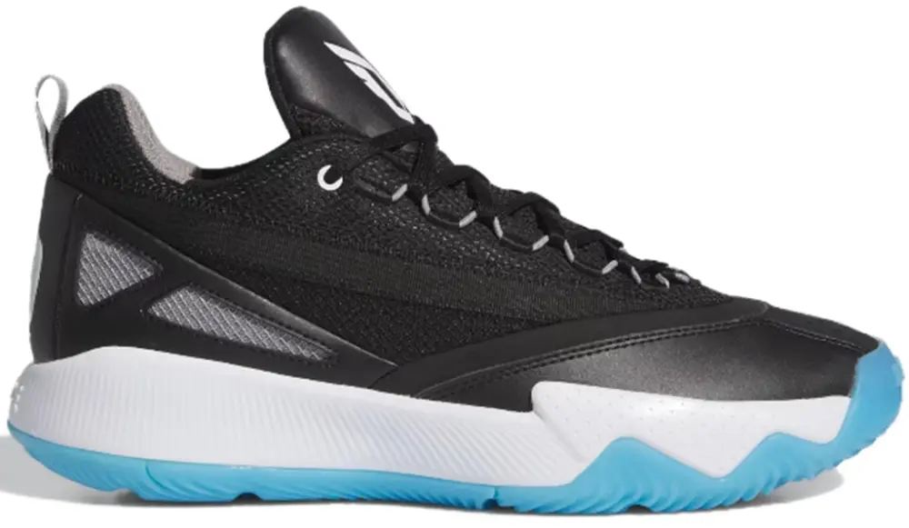 Giày Adidas Dame Certified 2.0 ‘Black Cyan’ IE7792