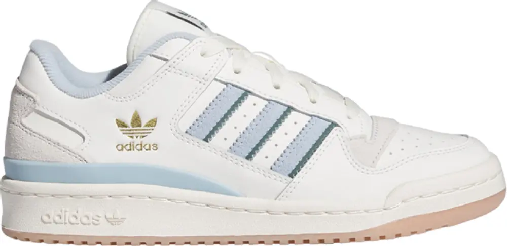 Giày Adidas Forum Low CL ‘White Wonder Blue’ IG3964