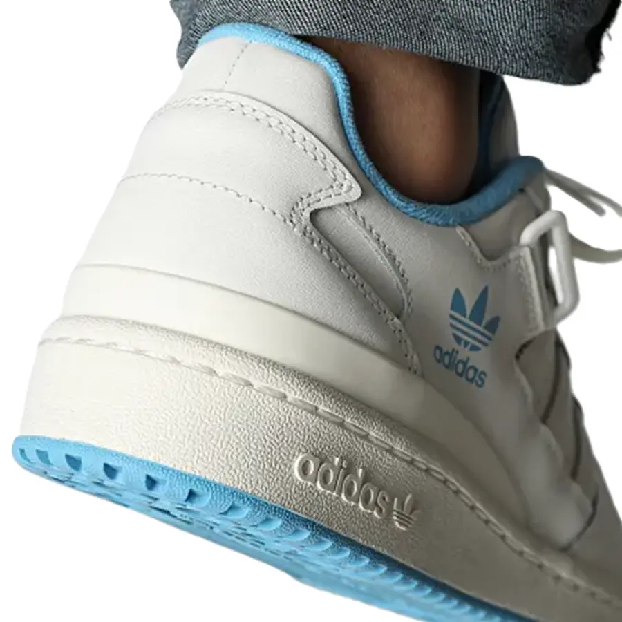 Alternative view of Giày Adidas Forum Low ‘Cloud White’ IG3785