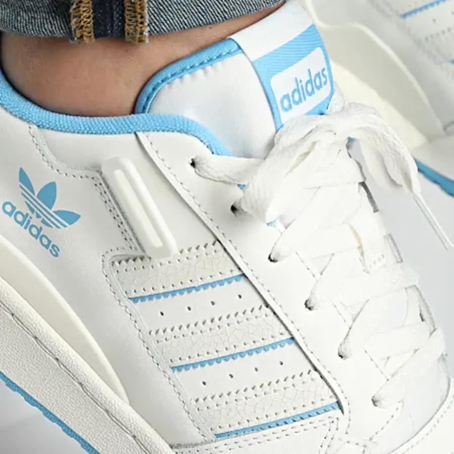 Giày Adidas Forum Low ‘Cloud White’ IG3785 - Ảnh 6