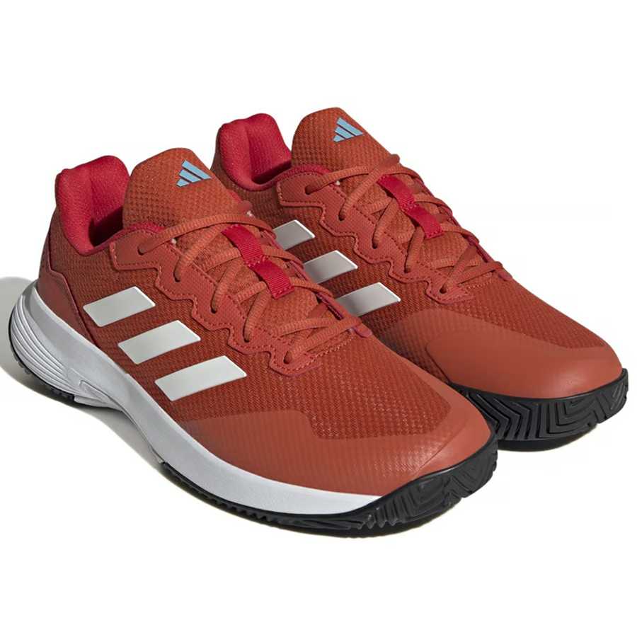 Giày Adidas GameCourt 2.0 ‘Preloved Red’ HQ8479 - Ảnh 3