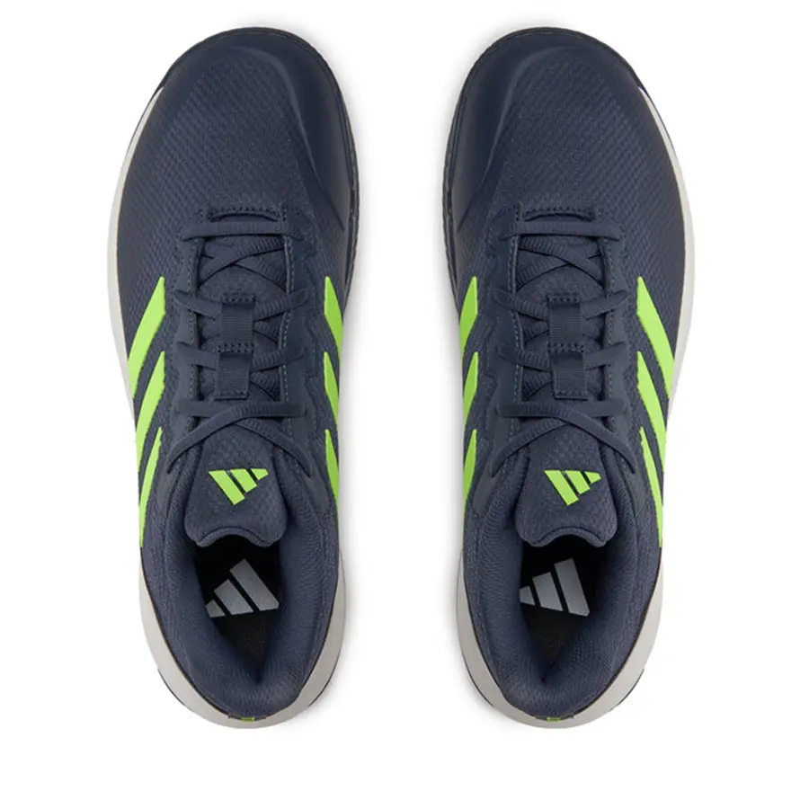 Alternative view of Giày Adidas GameCourt 2.0 ‘Shadow Navy Lucid Lemon’ IE0854