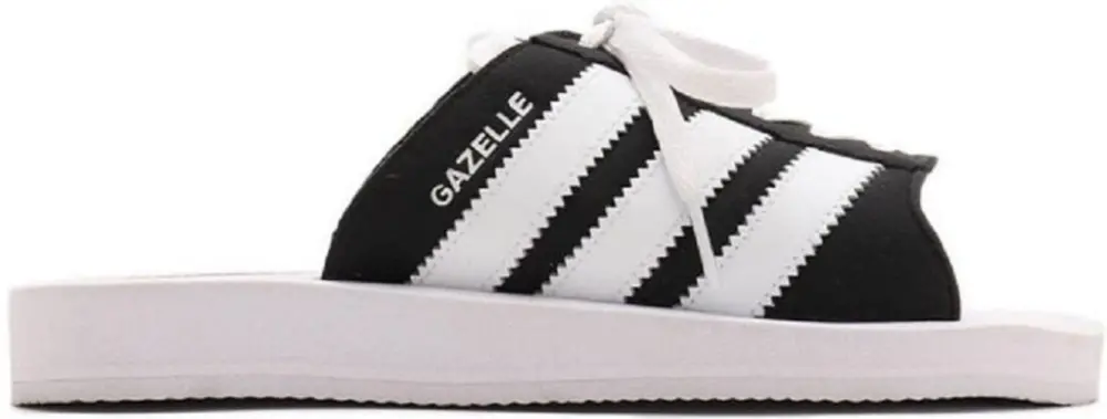 Giày Adidas Gazelle Beach “Core Black Footwear White” JQ7421