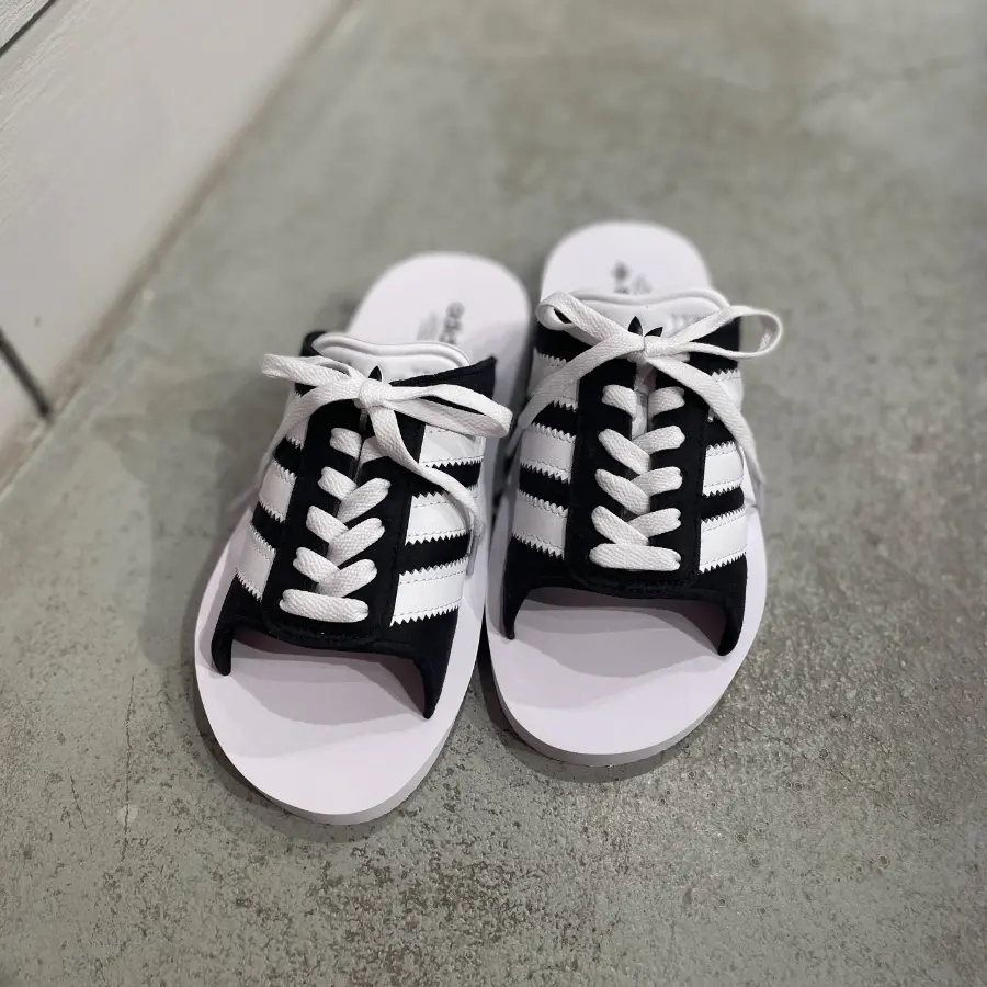Giày Adidas Gazelle Beach “Core Black Footwear White” JQ7421 - Ảnh 4