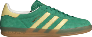 Giày Adidas Gazelle Indoor ‘Court Green Almost Yellow’ IH7500