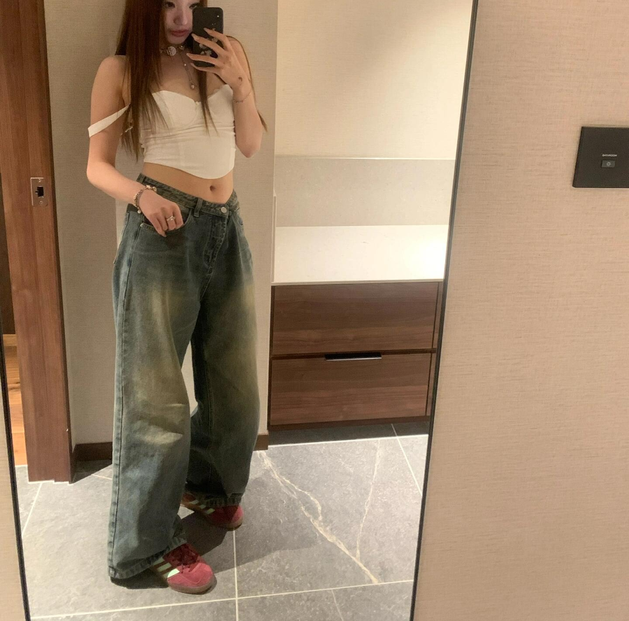 Giày Adidas Gazelle Indoor ‘Red Semi Green Spark’ IH7487 - Ảnh 3