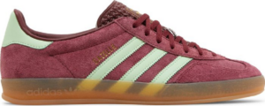Giày Adidas Gazelle Indoor ‘Red Semi Green Spark’ IH7487