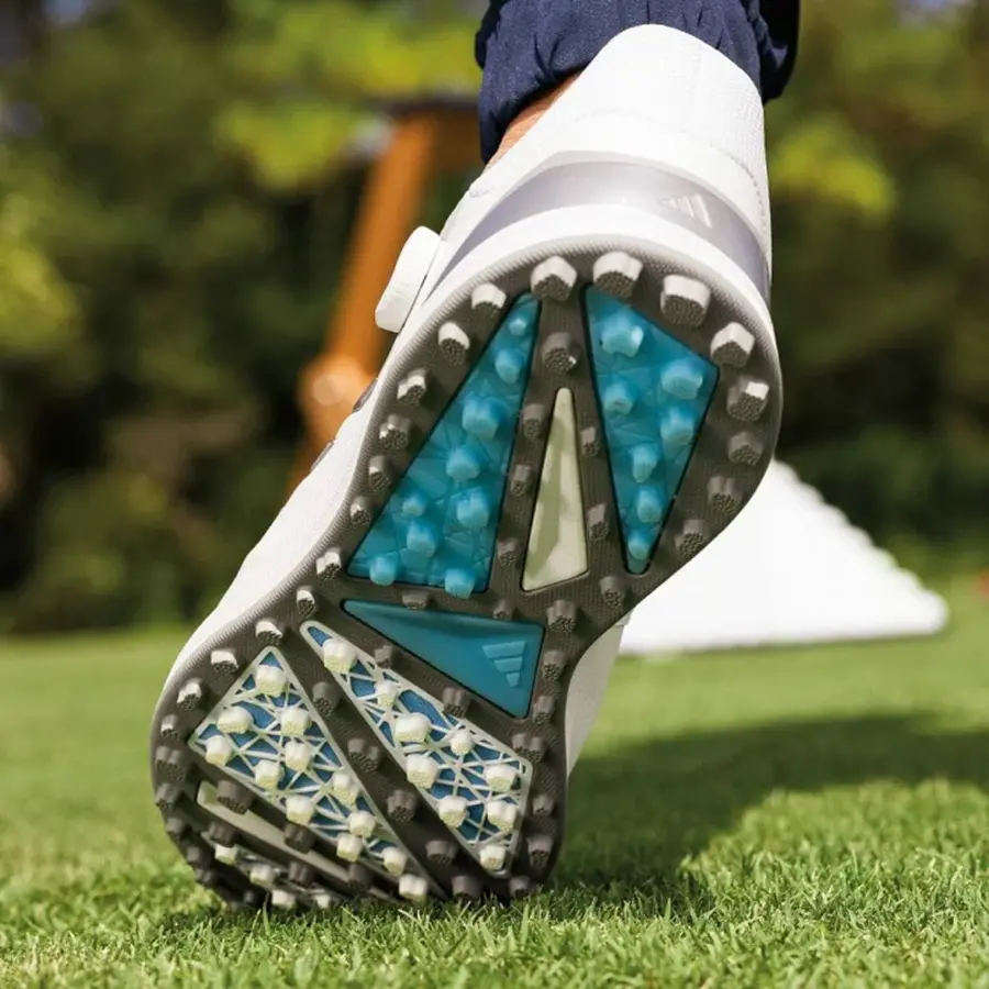 Giày Adidas Golf Solarmotion Boa 24 “Cloud White” IF0284 - Ảnh 3