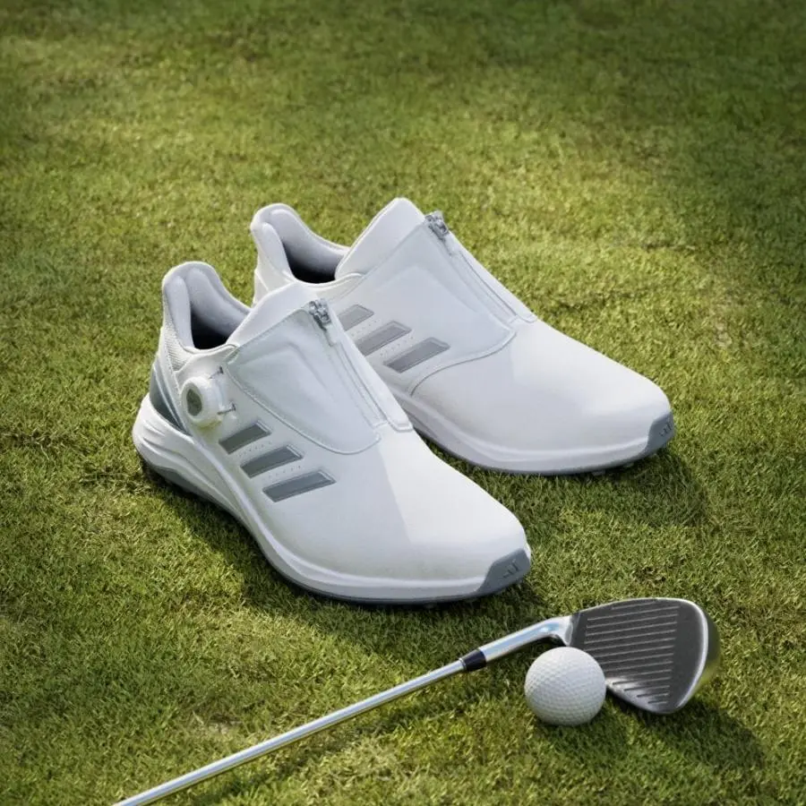 Giày Adidas Golf Solarmotion Boa 24 “Cloud White” IF0284 - Ảnh 4