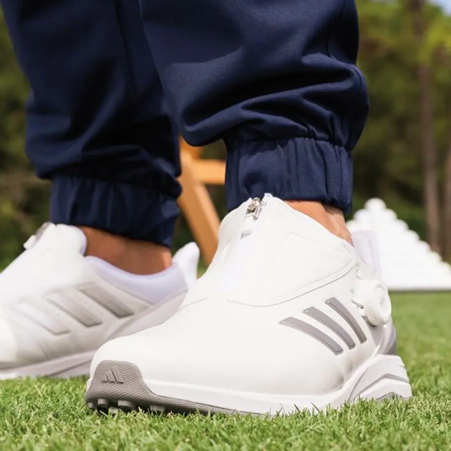 Giày Adidas Golf Solarmotion Boa 24 “Cloud White” IF0284 - Ảnh 5