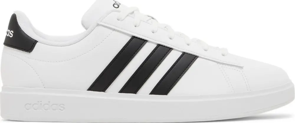 Giày Adidas Grand Court 2.0 ‘White Black’ GW9195