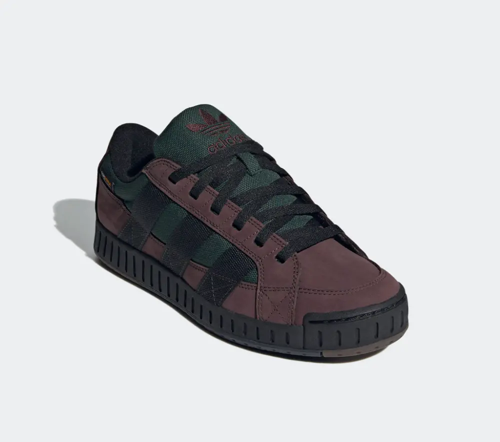 Alternative view of Giày Adidas LWST x Atmos ‘Beef & Broccoli’ IE1415