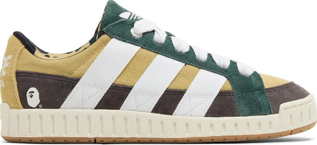 Giày Adidas LWST x BAPE ‘Sand’ IE6118