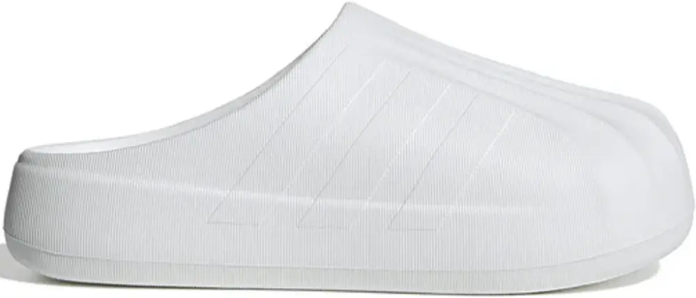 Giày Adidas Mule Superstar “Crystal White” ID3915