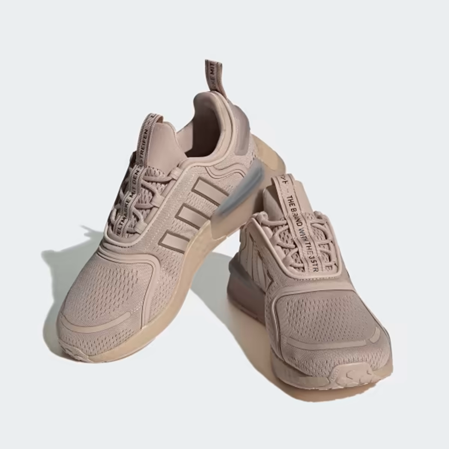 Giày Adidas NMD_V3 ‘Wonder Taupe’ FZ6496 - Ảnh 2