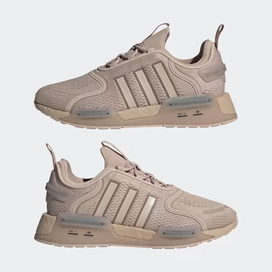 Giày Adidas NMD_V3 ‘Wonder Taupe’ FZ6496 - Ảnh 4
