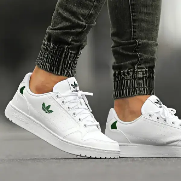 Alternative view of Giày Adidas Ny 90 'Cloud White' GV8849