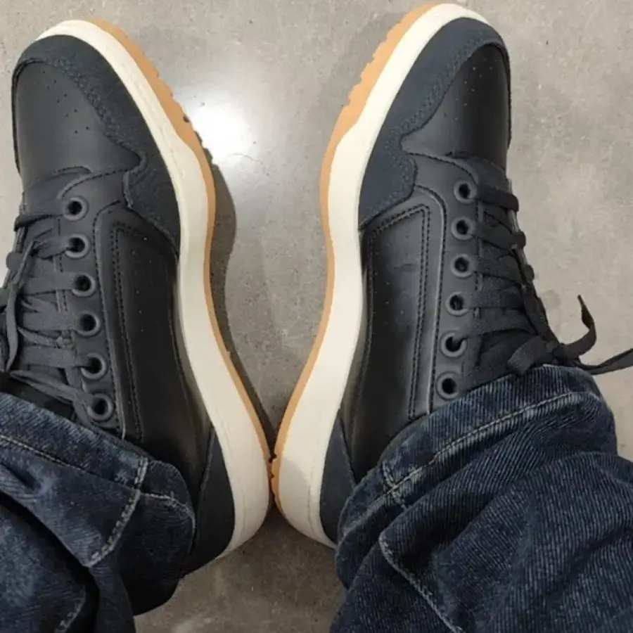 Giày Adidas Original NY 90 ‘Black’ GX9704 - Ảnh 3
