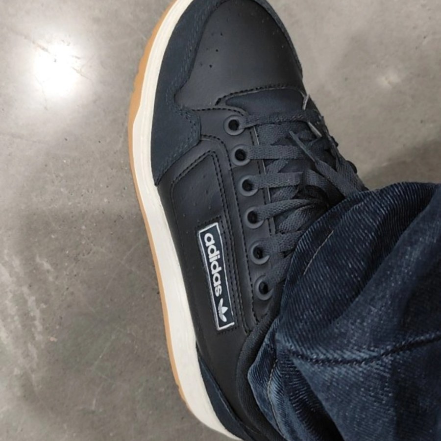 Giày Adidas Original NY 90 ‘Black’ GX9704 - Ảnh 5