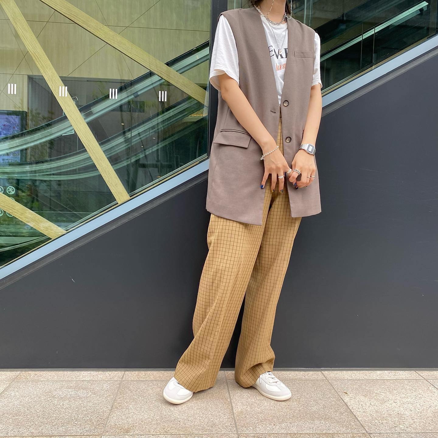 Giày Adidas Originals BW Army ‘Core White’ H03722 - Ảnh 3