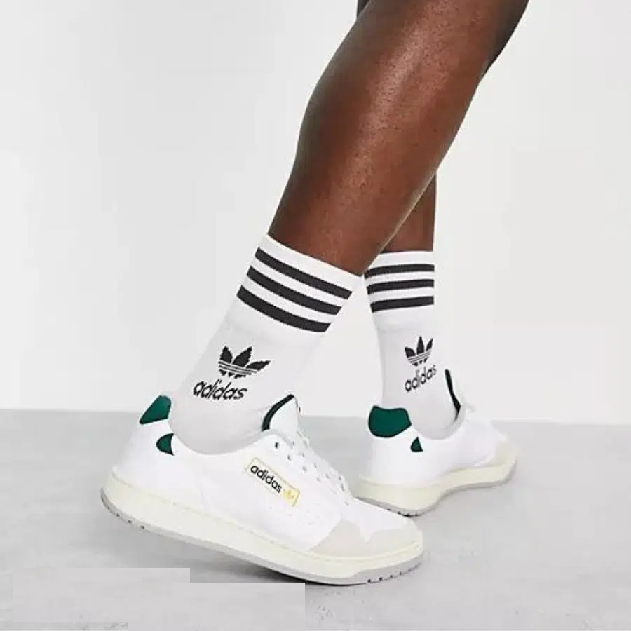 Giày Adidas Originals NY 90 ‘White Black’ GX4394 - Ảnh 2