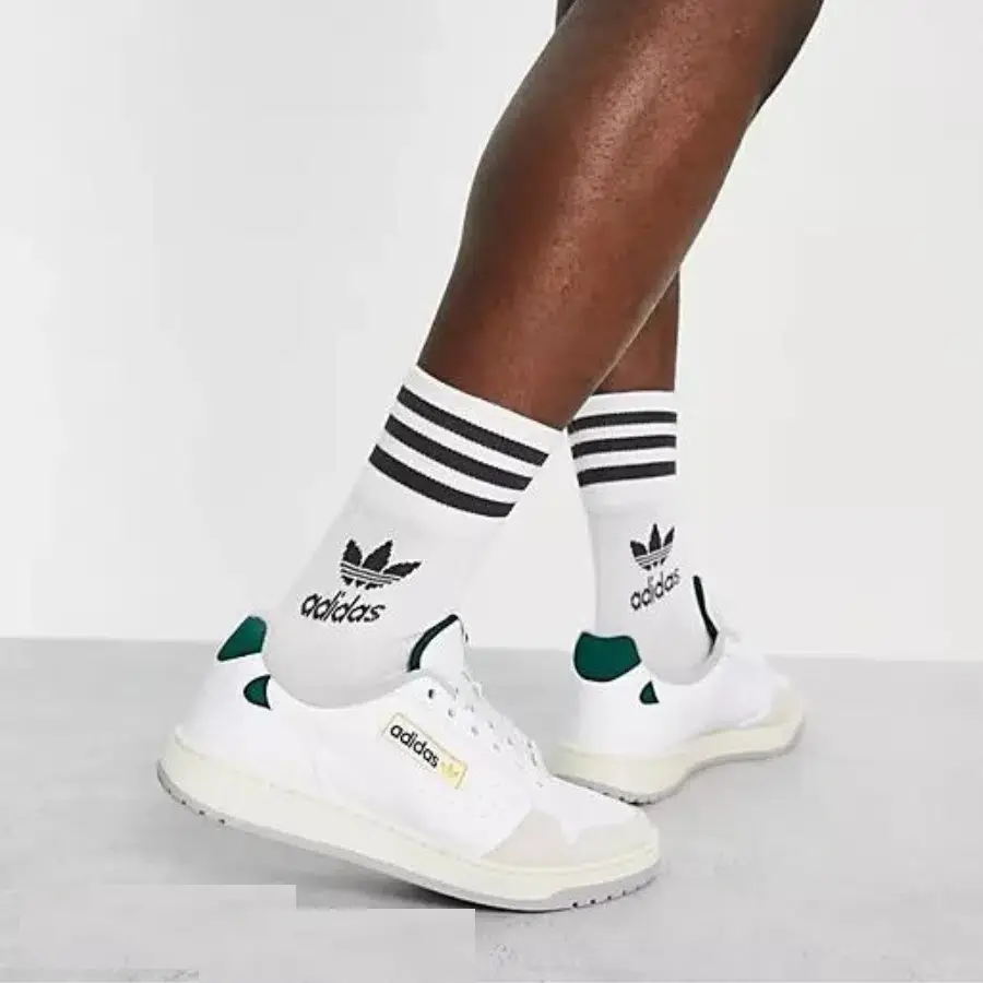 Alternative view of Giày Adidas Originals NY 90 ‘White Black’ GX4394