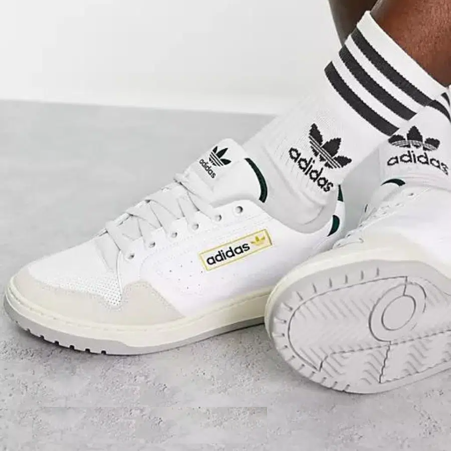 Giày Adidas Originals NY 90 ‘White Black’ GX4394 - Ảnh 3