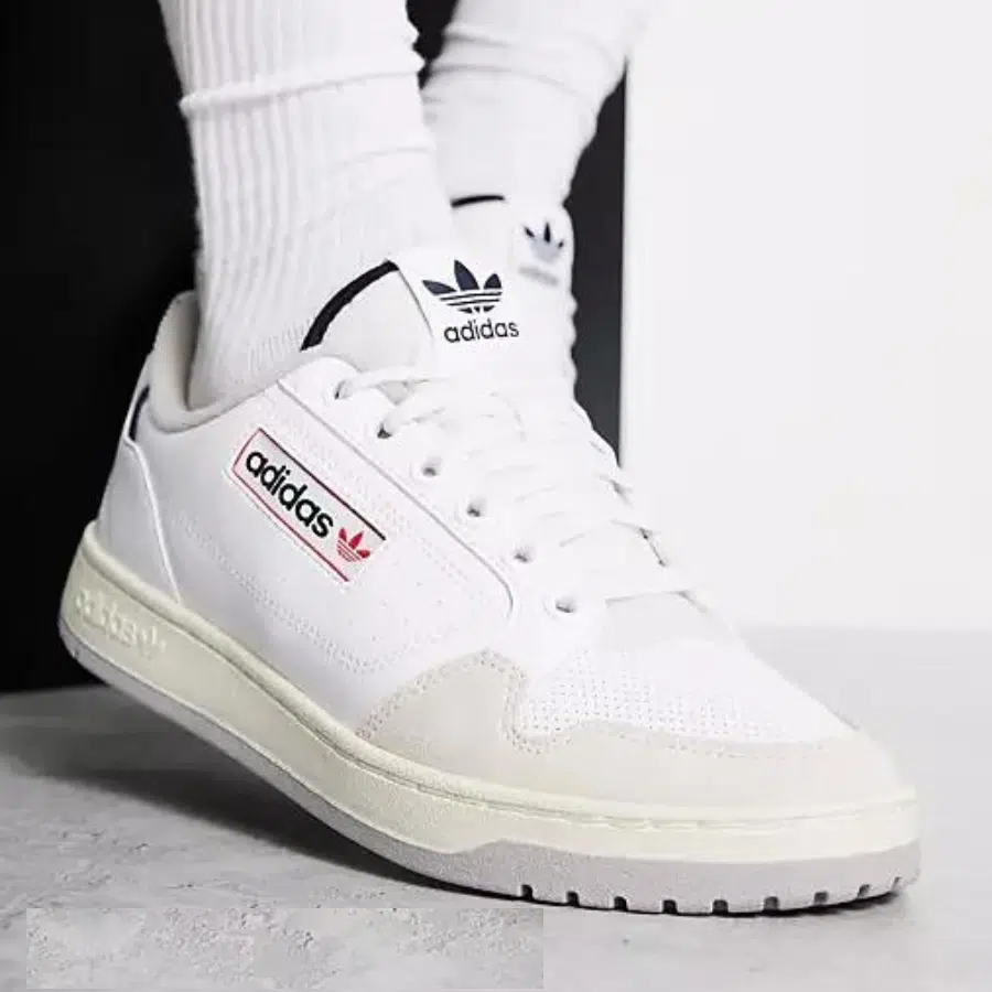 Giày Adidas Originals NY 90 ‘White Black’ GX4394 - Ảnh 4