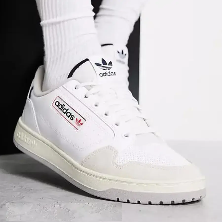 Giày Adidas Originals NY 90 ‘White Black’ GX4394 - Ảnh 4