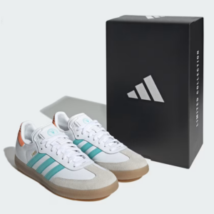 Alternative view of Giày Adidas Samba x Inter Miami ‘Third Kit’ IH8160