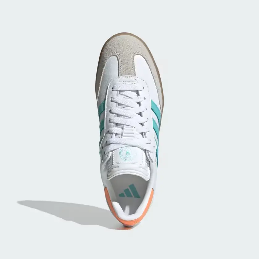 Giày Adidas Samba x Inter Miami ‘Third Kit’ IH8160 - Ảnh 3