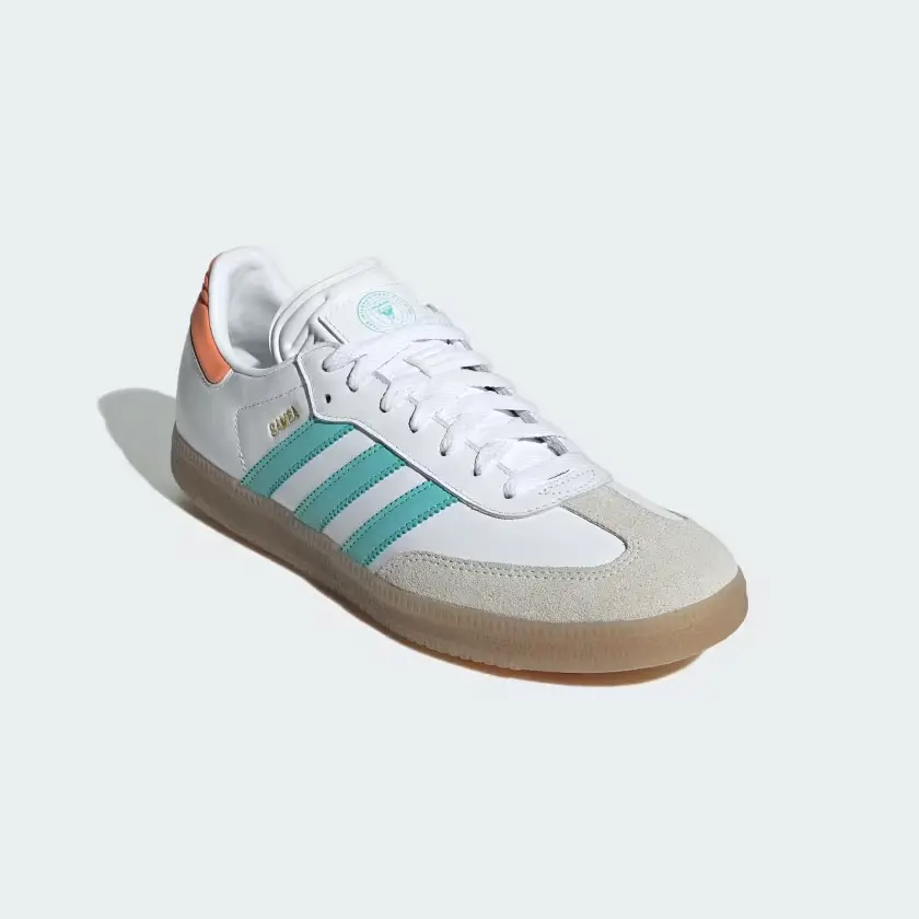 Giày Adidas Samba x Inter Miami ‘Third Kit’ IH8160 - Ảnh 4