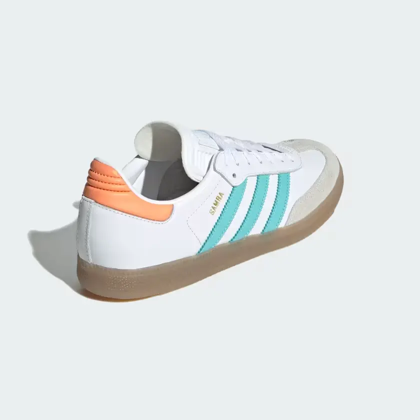 Giày Adidas Samba x Inter Miami ‘Third Kit’ IH8160 - Ảnh 5
